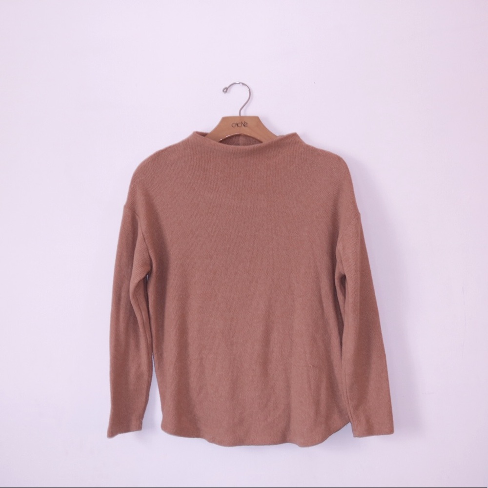 Beige Sweater